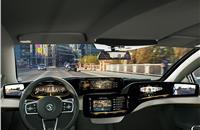 Continental looks to revolutionise human-machine interaction inside cars