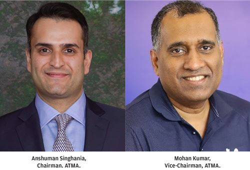 JK Tyre’s Anshuman Singhania elected ATMA chairman, Michelin India’s Mohan Kumar as vice-chairman