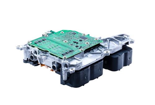 Denso develops its first inverter with SiC chips, used in Lexus RZ e-axle
