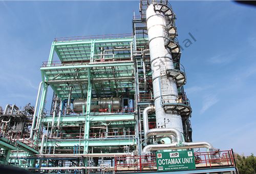 Indian refineries record robust production in April 