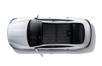 Hyundai’s solar roof charging system makes its debut on the new Sonata Hybrid, now on sale in Korea and soon in North America. There are no plans as yet to expand sales of this model to Europe. 