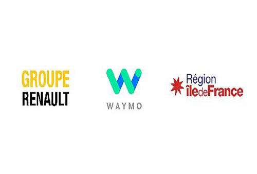 Groupe Renault and Waymo working on autonomous mobility service in France