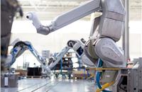 13,000th Durr robot to be installed at GM plant in Korea