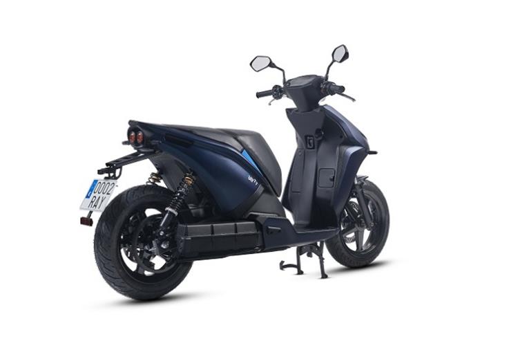 Ion Energy to supply BMS to Italian scooter maker Ray Electric Motors