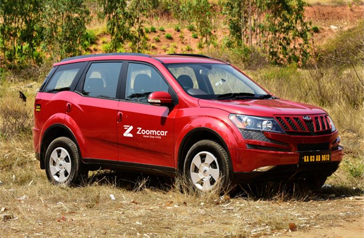 Zoomcar eyes foreign markets, targets 100,000 vehicles in India