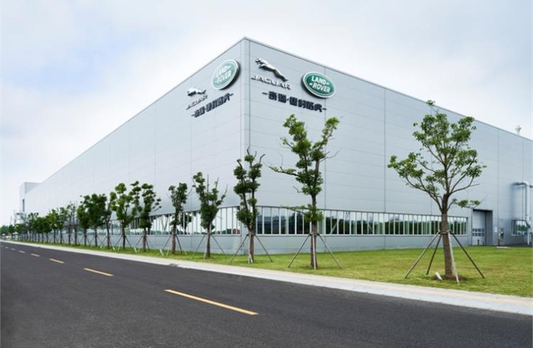 The coronavirus has significantly impacted JLR’s China sales with February retails down around 85% compared to that in the previous year. 