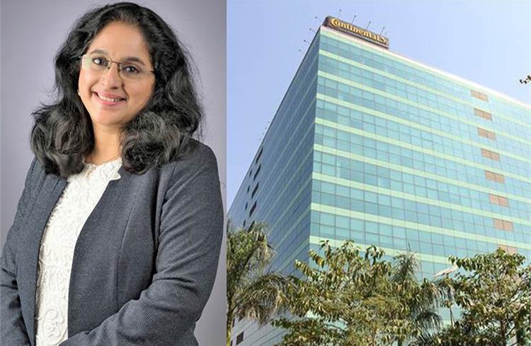 Continental’s Latha Chembrakalam bags top 10 women tech leaders award