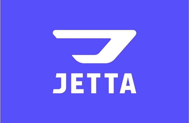 Volkswagen has a new logo for the new Jetta brand in China. In future, Jetta will be signalled by a dynamic capital J.