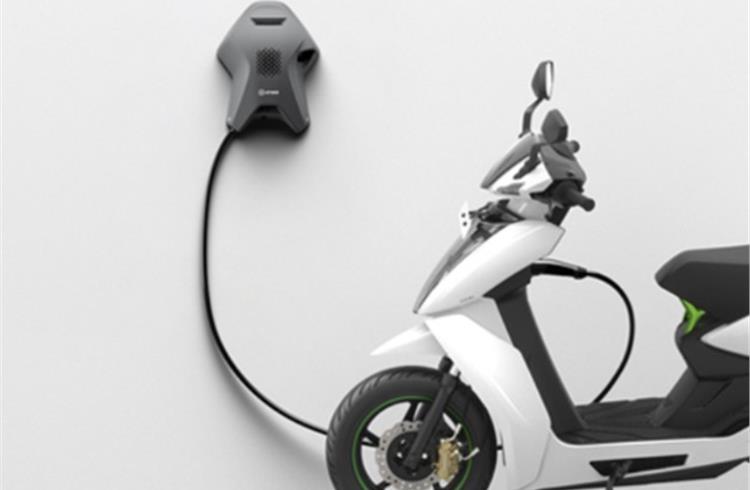 Ather 450 is seeing growing demand in select markets where it has been launched.