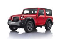 The Thar continues to see strong consumer demand. The diesel hard-top variant is the top-selling trim. The 4x4 SUV has a waiting period of 6 weeks for petrol variants, and 3-5 months for a diesel powerplant. 