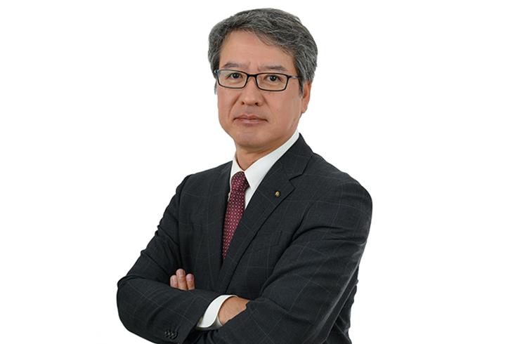 Maruti appoints Hisashi Takeuchi as MD and CEO