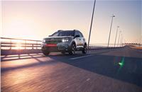 Citroen debuts in India with launch of C5 Aircross