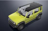 Maruti Suzuki launches Jimny SUV, priced at Rs 12.74 - 15.05 lakh