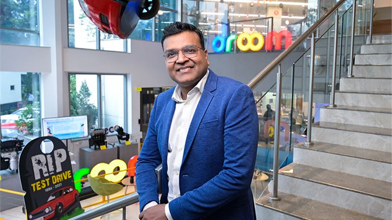Droom unveils four products on 10th founding day anniversary