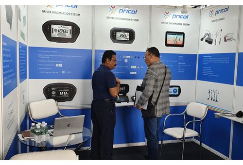 Pricol showcases EV-ready products and technologies at ACMA EV Summit 2024