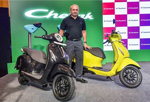 Bajaj Auto aims to be a full-spectrum player