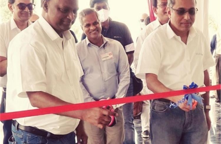 Mahindra opens state-of-the-art SUV testing track in Tamil Nadu