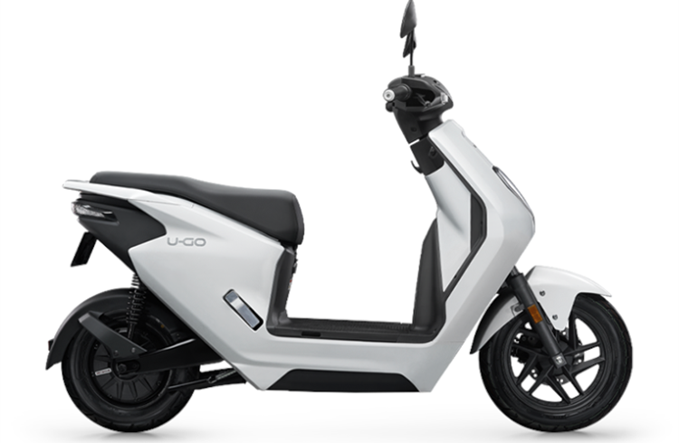 In early August, Honda launched the new U-Go urban e- scooter in China in two variants. One with 1.8kW, 53kph top speed and 65km range, and another with 0.8kW and 43kph. Both come with a removable 48V 30aH lithium-ion battery.