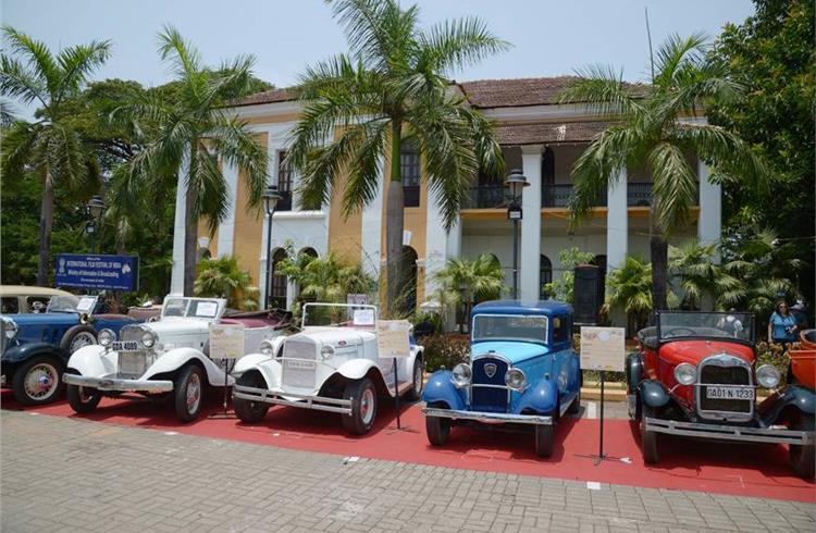 India's Transport Ministry seeks to formalise registration of vintage cars and two-wheelers