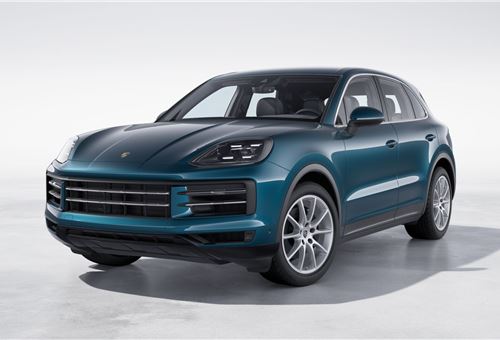 Porsche India announces Cayenne, Cayenne Coupe facelift prices, deliveries to begin in July