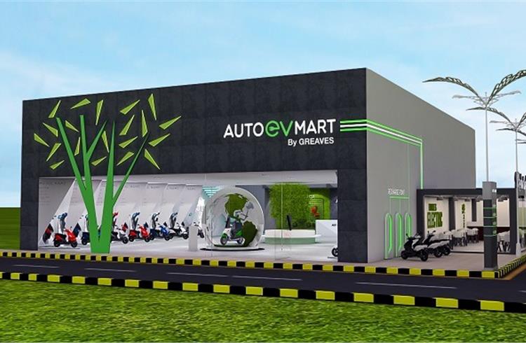 Greaves Electric Mobility forays into multi-brand EV retail platform ‘AutoEVmart’