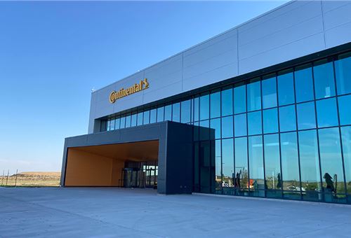 Continental’s Automotive group sales register 1.8 percent growth in Q3 CY2023