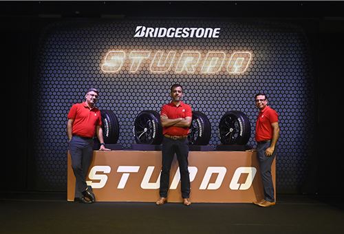 Bridgestone India launches premium Sturdo tyre range