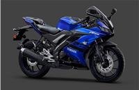 Yamaha YZF-R15 V3.0 now comes with dual-channel ABS
