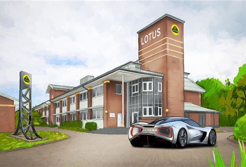 Lotus to open advanced tech centre at Warwick University