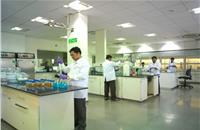 Praj Industries has developed unique process technology that helps formulate alcohol into high quality sanitisers.