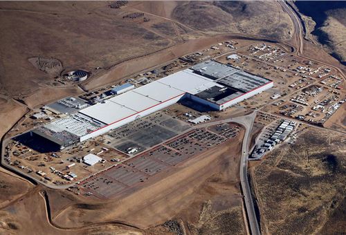 UK's EV industry to rely a lot on its own gigafactory