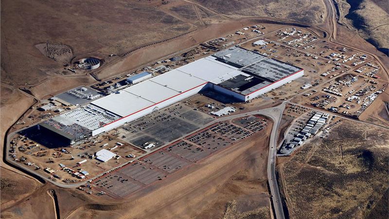 UK's EV industry to rely a lot on its own gigafactory