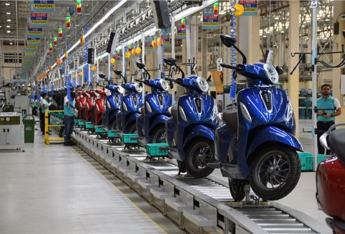 New Chetak, bigger Pulsar, CNG 2W on cards for Bajaj Auto in the coming months 