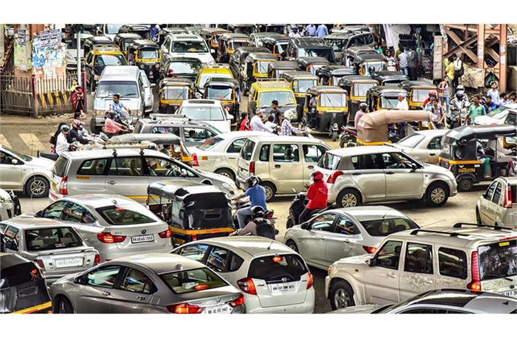 Passenger vehicles and two-wheelers recovery picks up in August