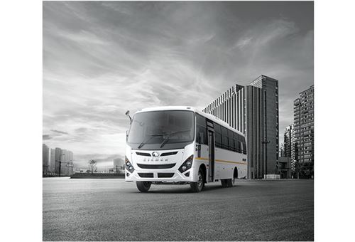 VECV to acquire  Volvo Group India's bus business 