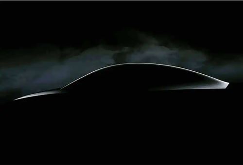 Tesla releases teaser image of entry-level ‘Model 2’ electric car