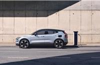 Volvo to expand EX30 e-SUV production to Ghent plant