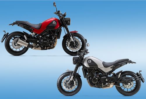 Benelli launches Leoncino 500 at Rs 459,900