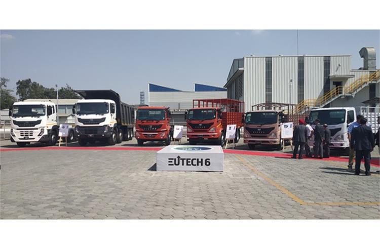 The entire new BS VI range of trucks and buses will be available throughout the country starting this month.