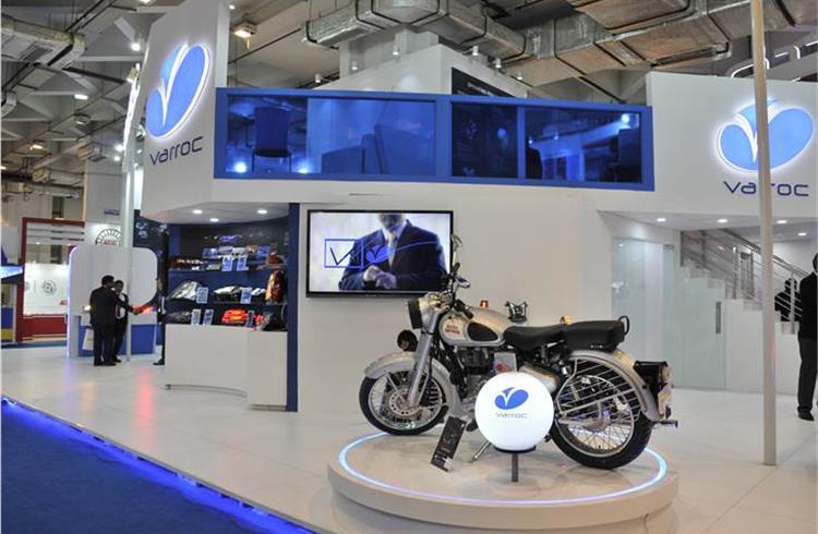 Varroc bags Rs 2547 crore new orders during H1FY23, with top 5 EV makers contributing 34% of total