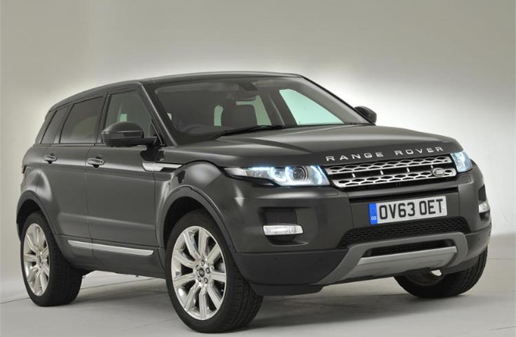 ...the original Evoque may be more expensive, but we'd bet that you get far more for your money