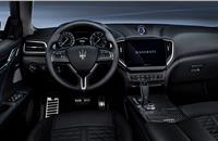 Maserati goes electric with Ghibli Hybrid