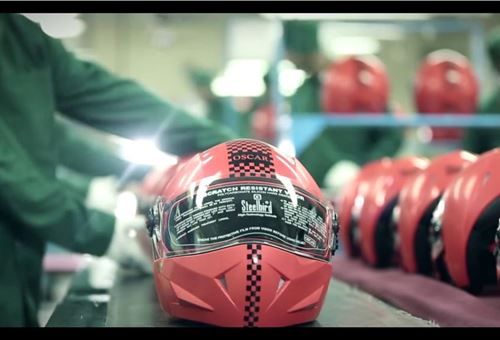 Steelbird invests Rs 150 crore to make 44,500 helmets per day