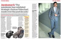 Autocar Professional’s Man of the Year 2020 is Tata Motors’ Shailesh Chandra