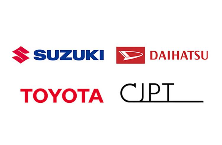 Suzuki, Daihatsu, Toyota, CJPT to make affordable mini-commercial EVs