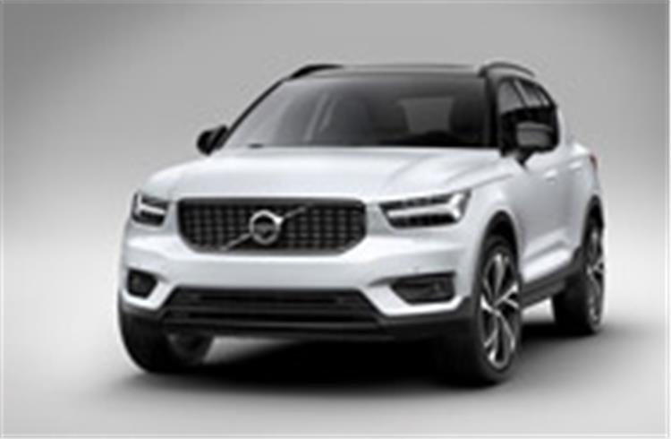 Volvo Car launches mobility brand M to get to know customers better
