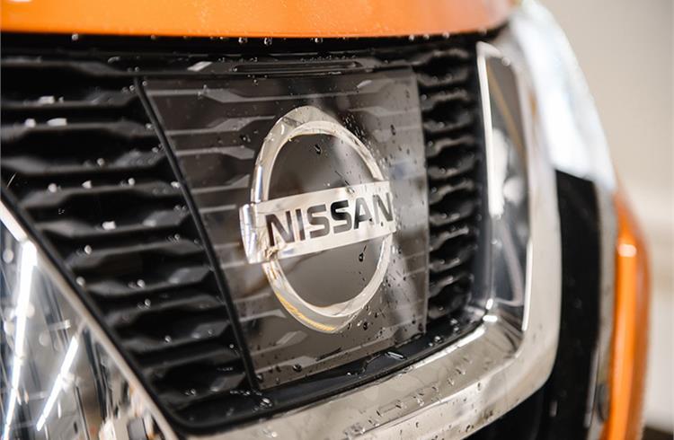 Nissan’s St Petersburg plant begins producing new X-Trail