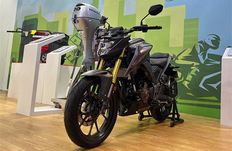 Honda India Group showcases technological advancements at Bharat Mobility Global Expo 2024