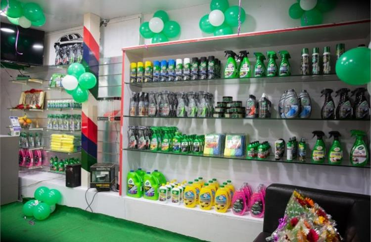 Turtle Wax inaugurates 10th car care studio in Bengaluru