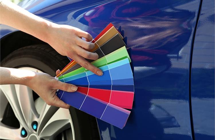 Vehicle manufacturers today employ psychologists and colour analysts to learn more automotive colours in demand, what consumers desire in the colour scheme of things and what the colour trends of the future will be. (Image: Tata Motors)